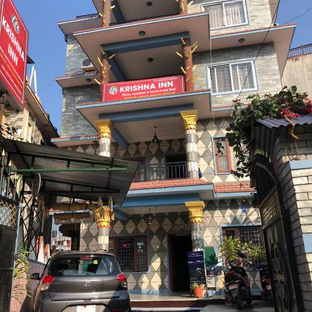 Krishna Inn 博卡拉 外观 照片