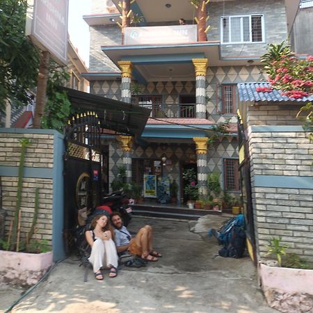 Krishna Inn 博卡拉 外观 照片