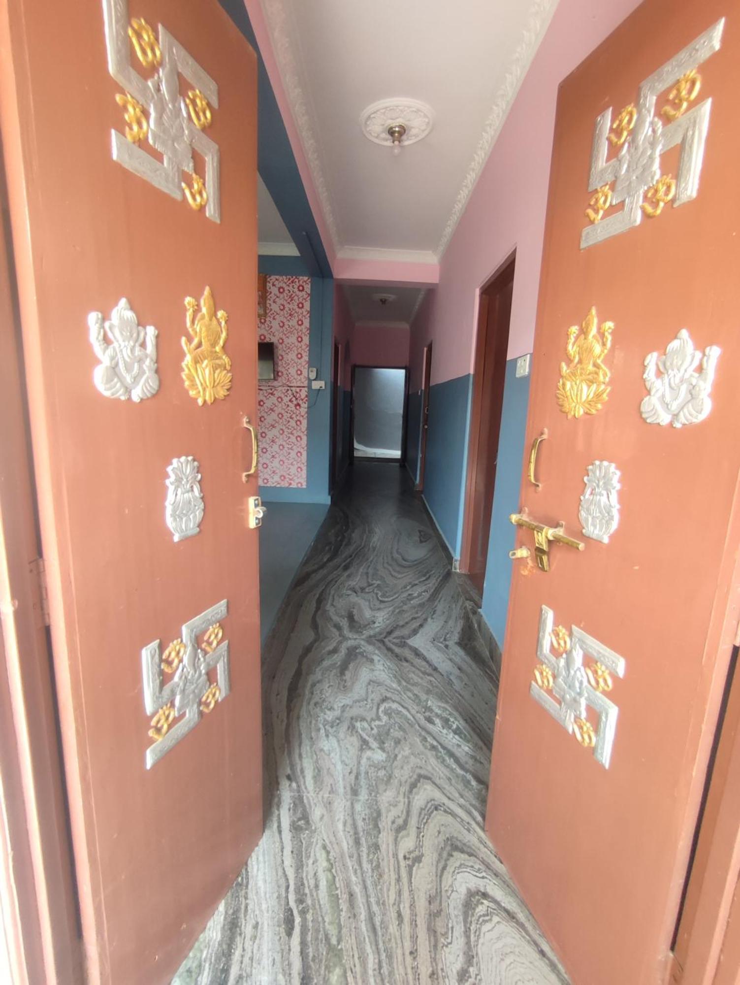 Krishna Inn 博卡拉 外观 照片