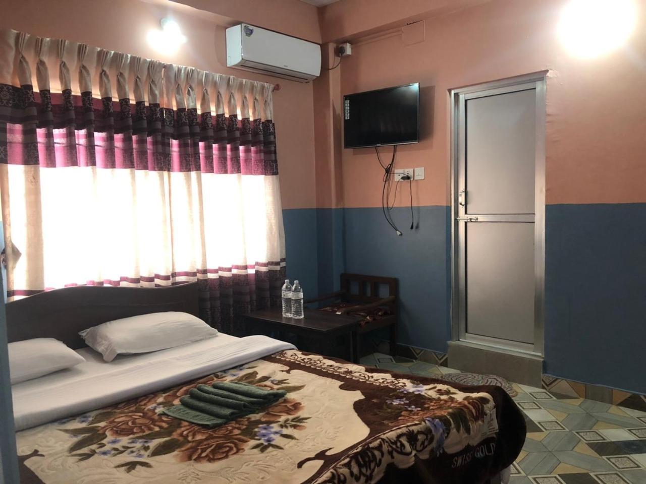Krishna Inn 博卡拉 外观 照片