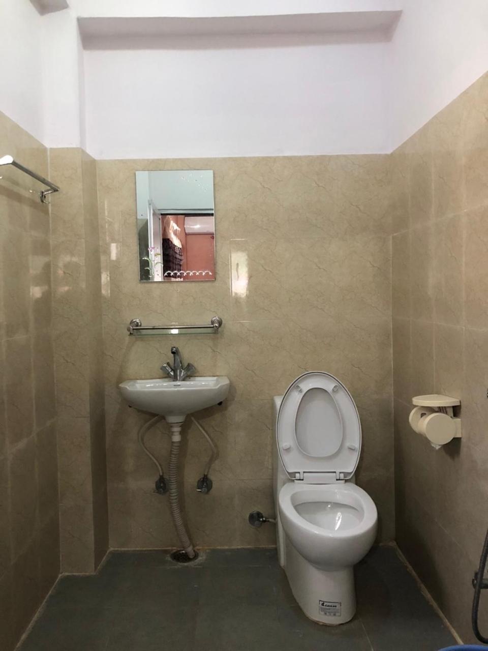 Krishna Inn 博卡拉 外观 照片