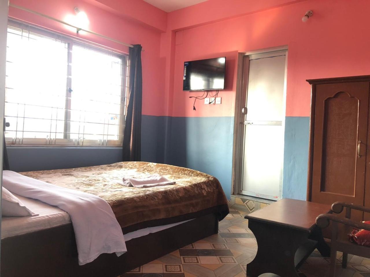 Krishna Inn 博卡拉 外观 照片