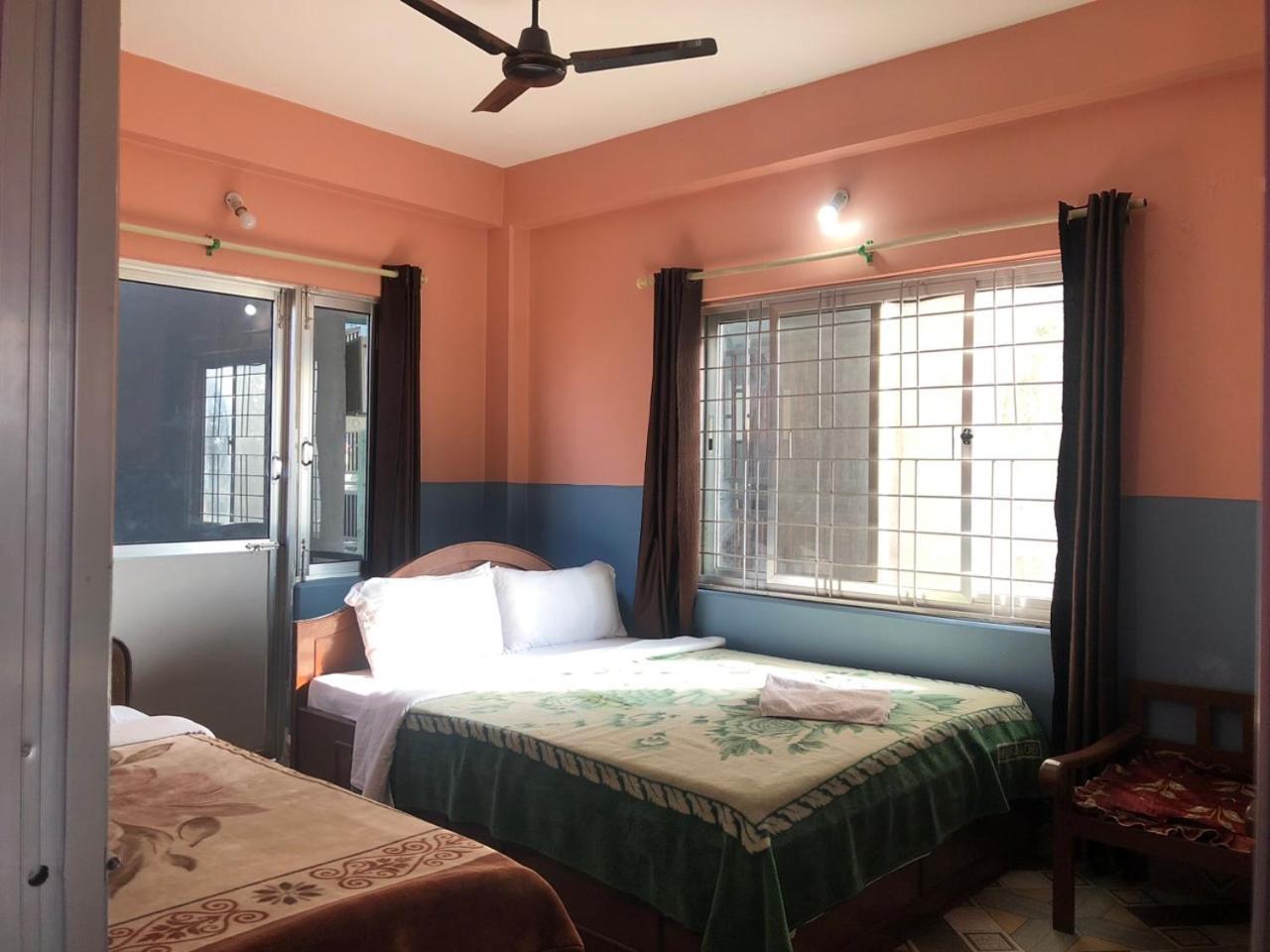 Krishna Inn 博卡拉 外观 照片