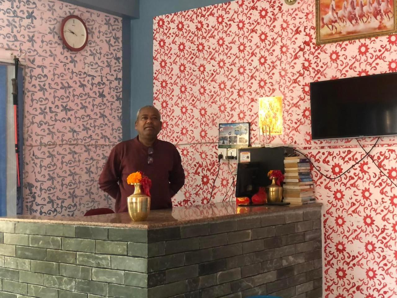 Krishna Inn 博卡拉 外观 照片