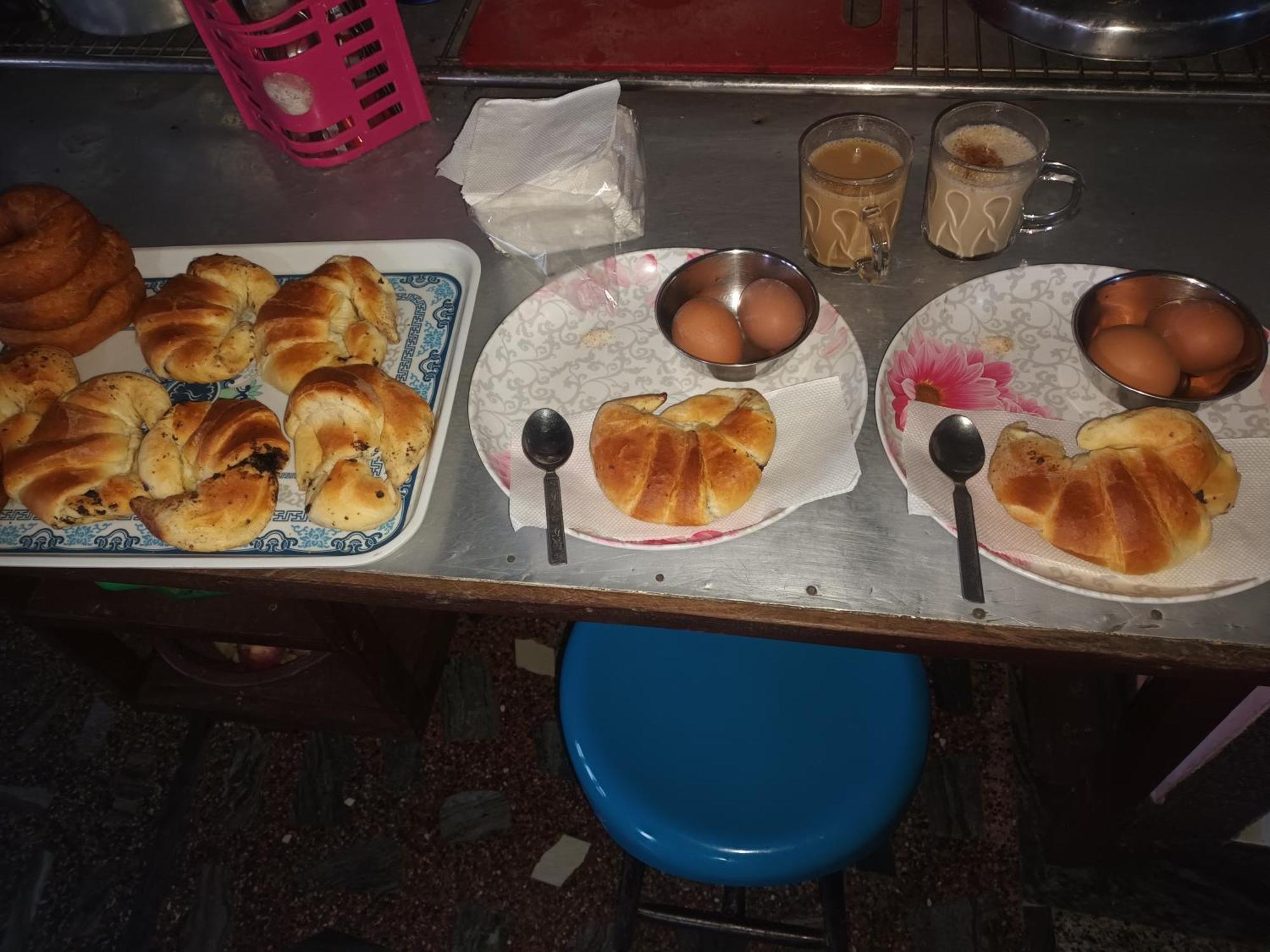 Krishna Inn 博卡拉 外观 照片