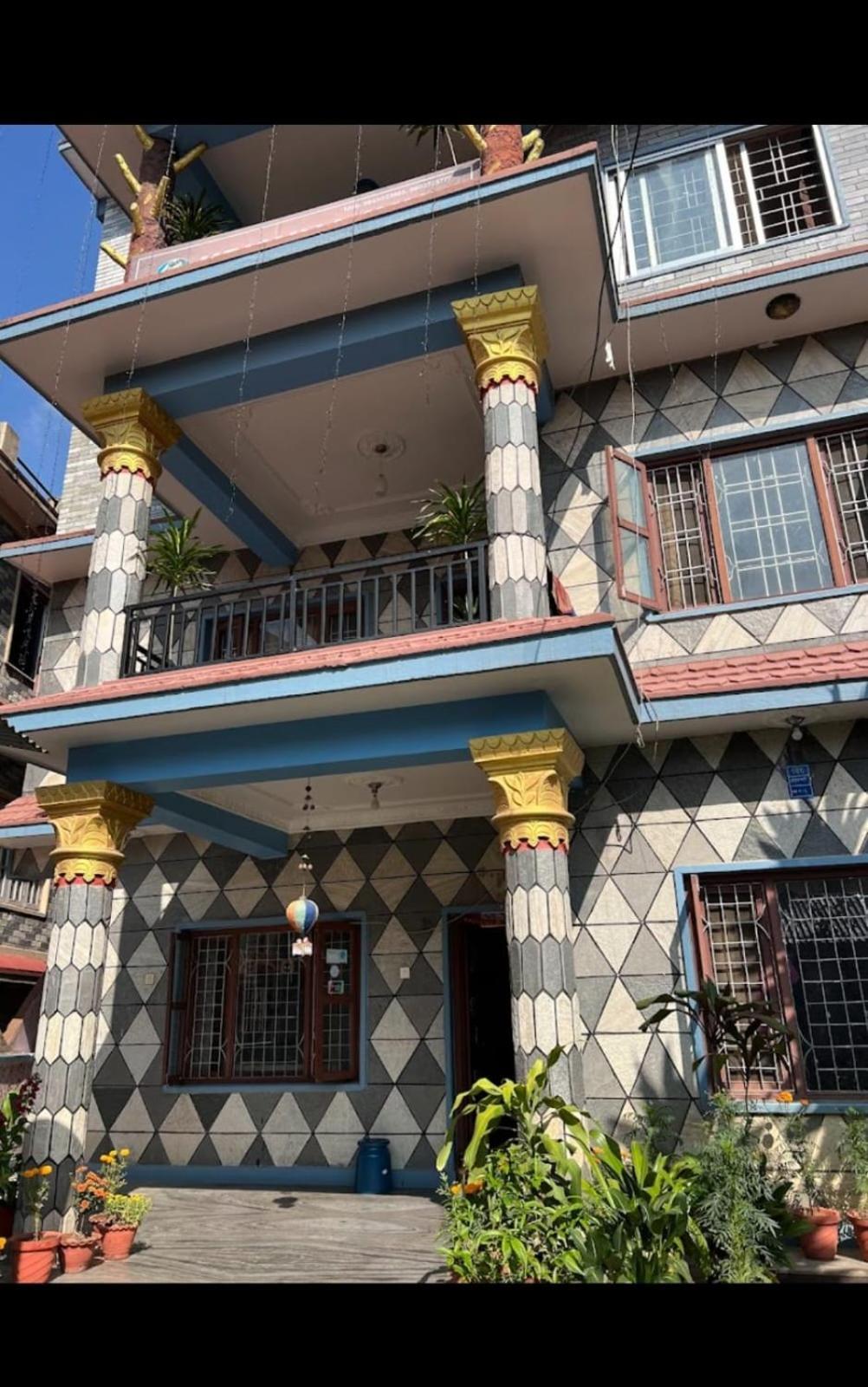 Krishna Inn 博卡拉 外观 照片