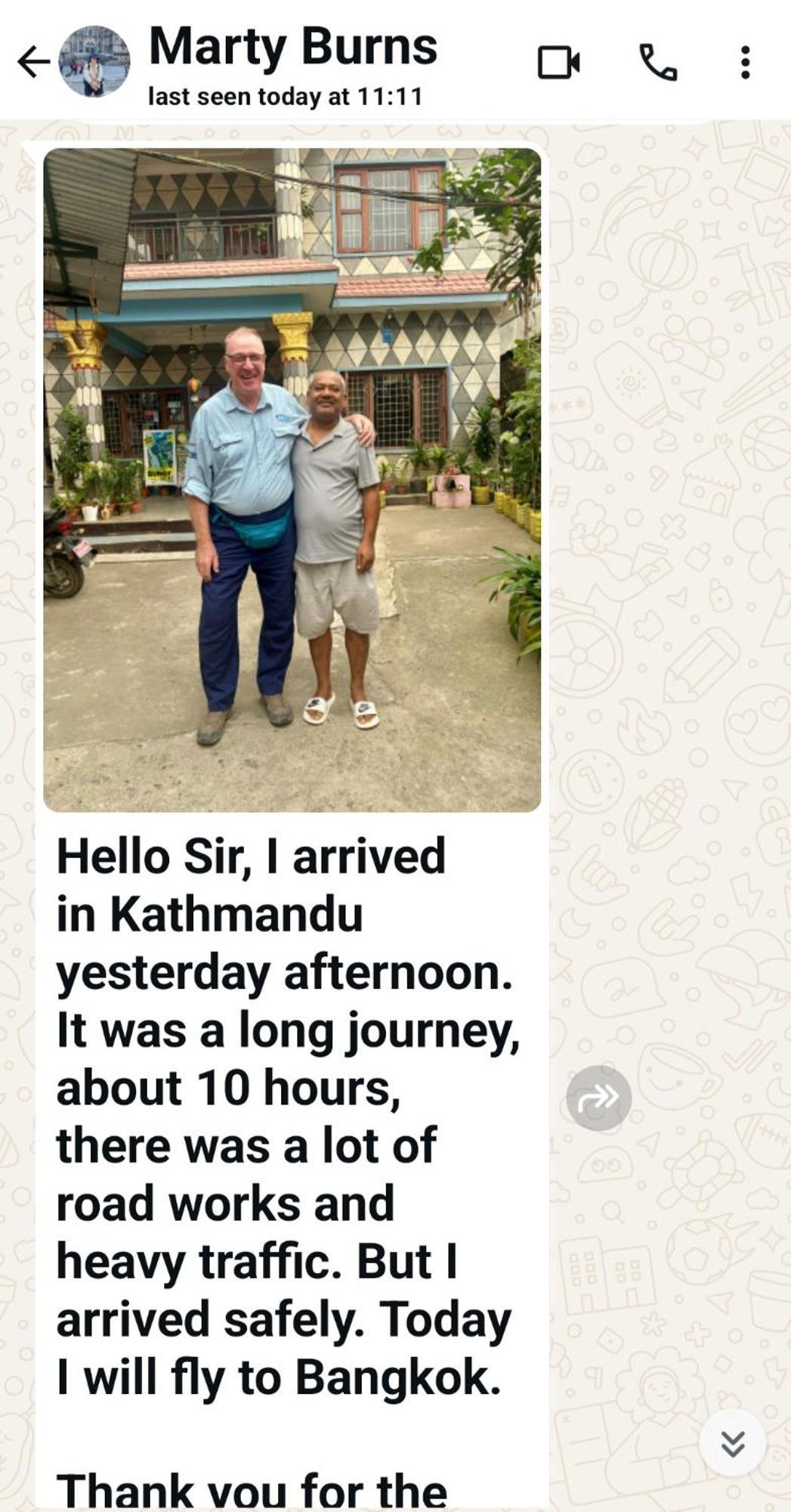 Krishna Inn 博卡拉 外观 照片