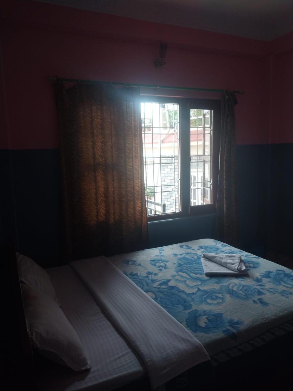 Krishna Inn 博卡拉 外观 照片